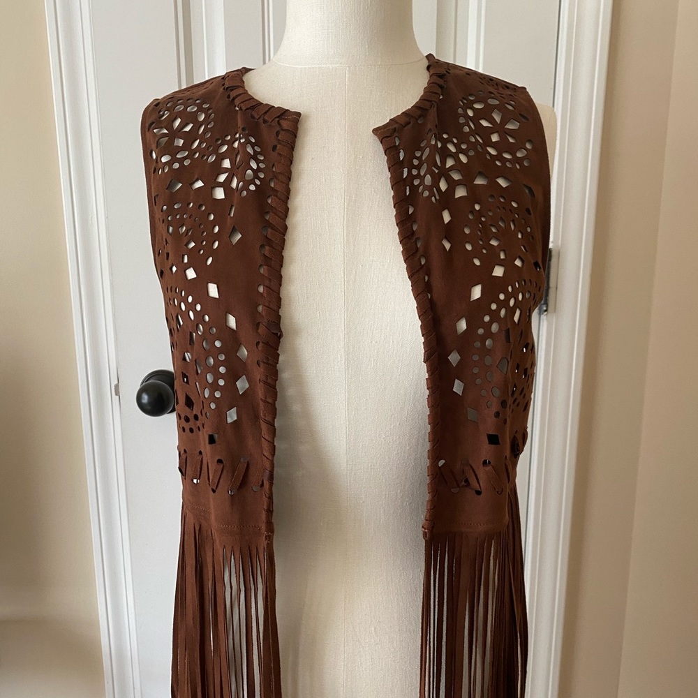 Coachella vest